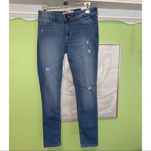 Women’s Hollister Super Skinny Jeans